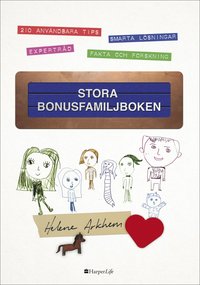 bokomslag Stora bonusfamiljboken