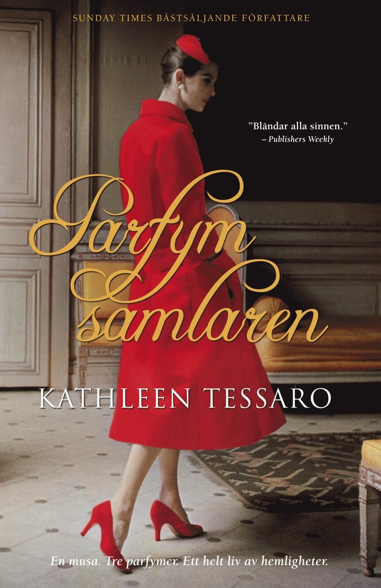 Kathleen Tessaro - Parfymsamlaren, Pocket
