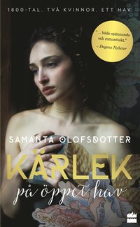 bokomslag Kärlek på öppet hav