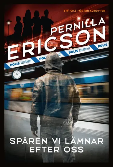 Pernilla Ericson - Spåren vi lämnar efter oss, Pocket