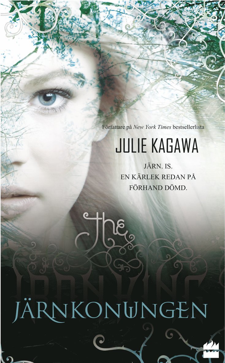 Julie Kagawa - Järnkonungen, Pocket