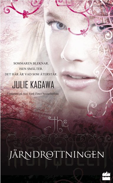 Julie Kagawa, Hanna Svensson - Järndrottningen, Pocket