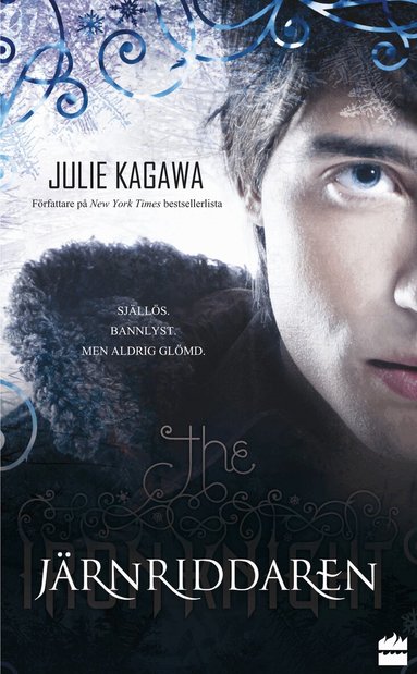 Julie Kagawa - Järnriddaren, Pocket