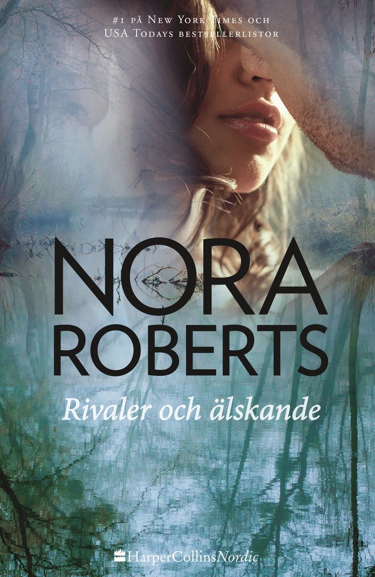Nora Roberts - Rivaler och älskande, Kartonnage