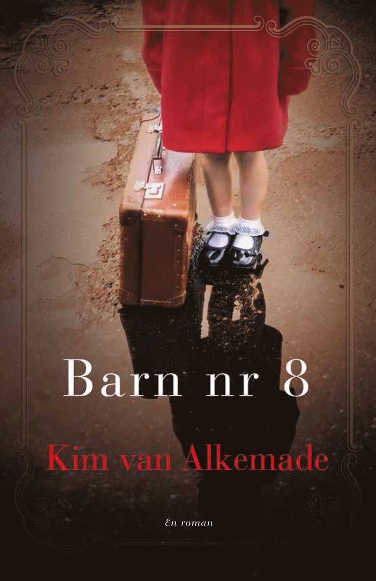 Kim van Alkemade - Barn nr 8, Pocket