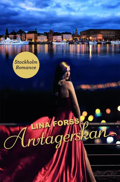 Lina Forss - Arvtagerskan, Pocket