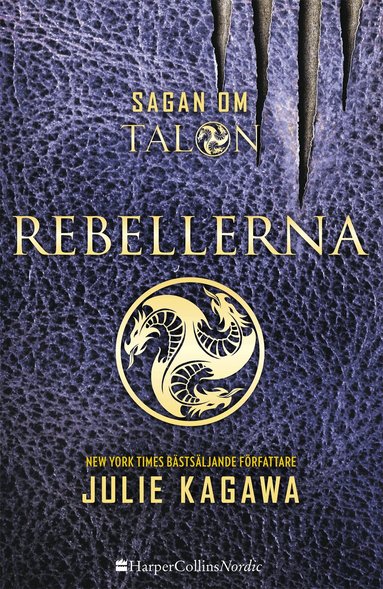 Julie Kagawa - Rebellerna, Pocket