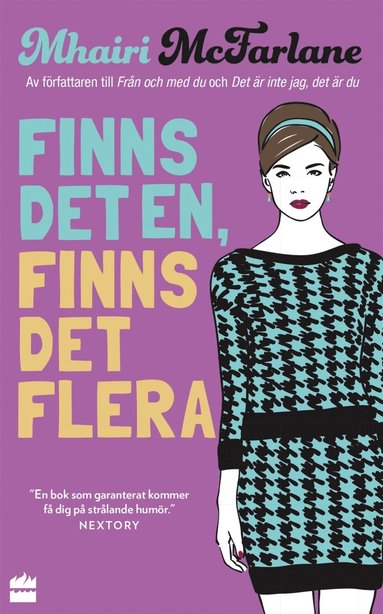 bokomslag Finns det en, finns det flera