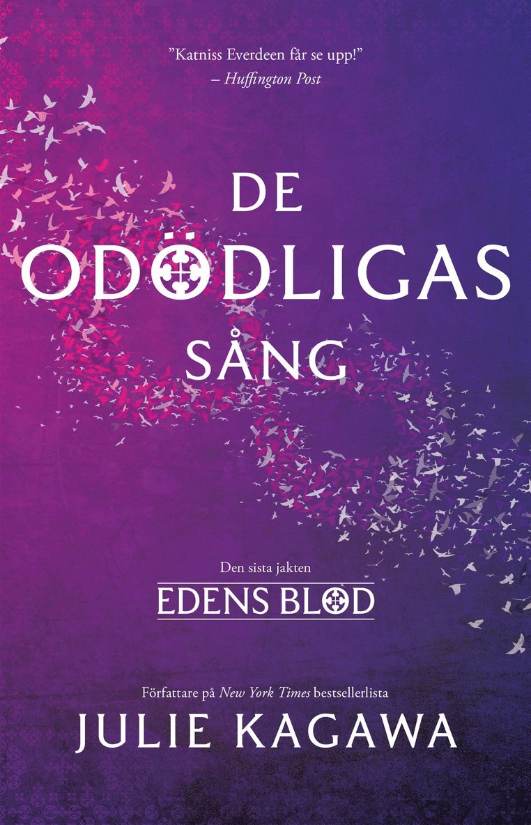 Julie Kagawa - De odödligas sång, Pocket
