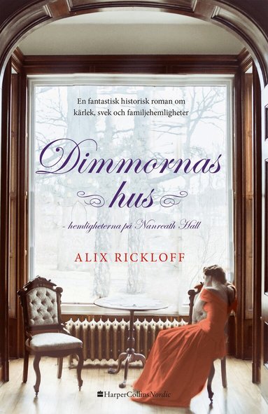 Alix Rickloff - Dimmornas hus, Inbunden