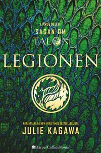 bokomslag Legionen