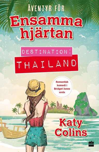 Katy Colins - Destination: Thailand, Pocket