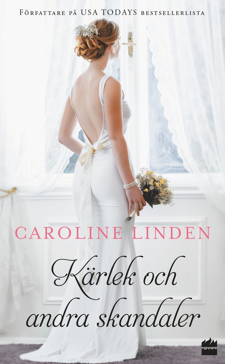 Caroline Linden - Kärlek och andra skandaler, Pocket