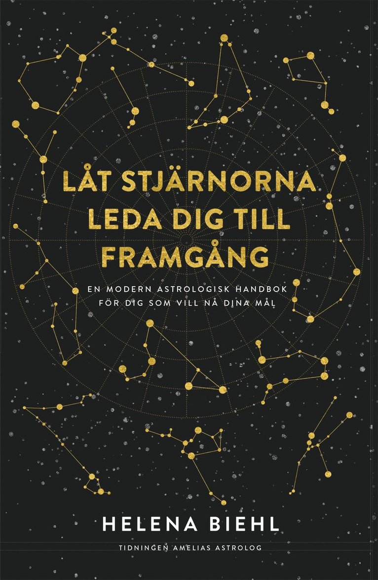 Helena Biehl - Låt stjärnorna leda dig till framgång, Pocket