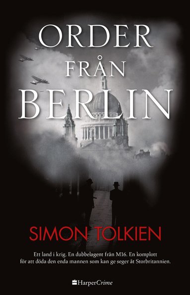 bokomslag Order från Berlin