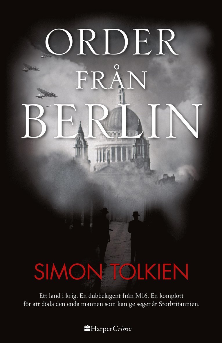 Order från Berlin 1