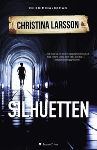 bokomslag Silhuetten