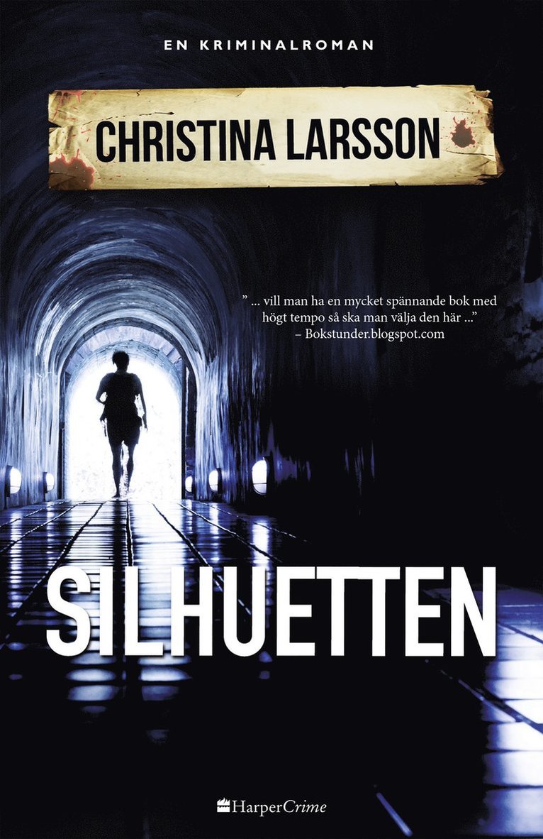 Christina Larsson - Silhuetten, Pocket