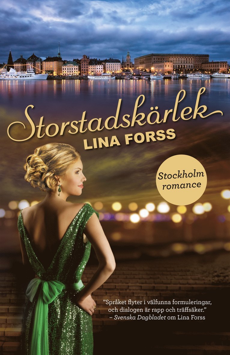 Storstadskärlek