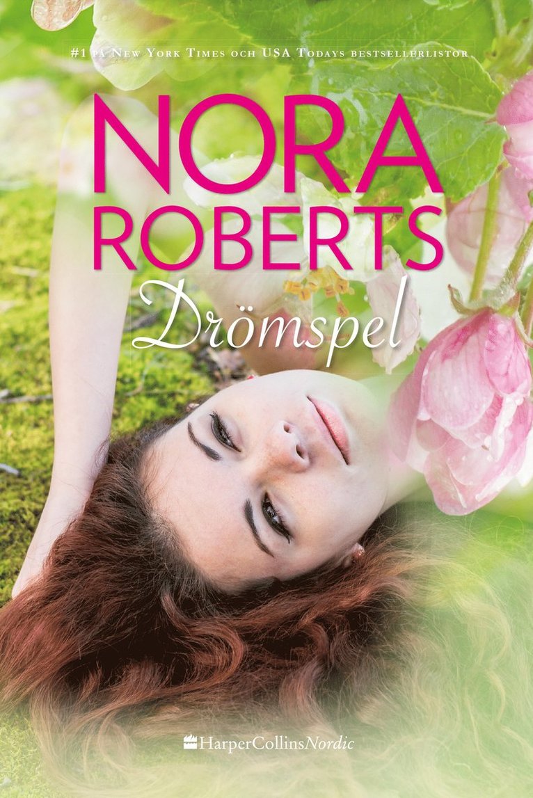 Nora Roberts - Drömspel, Kartonnage