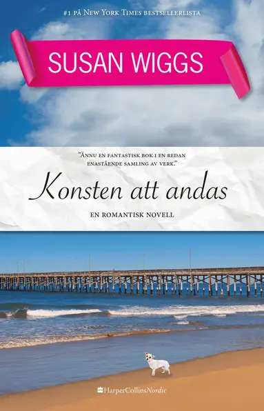Susan Wiggs - Konsten att andas, Pocket