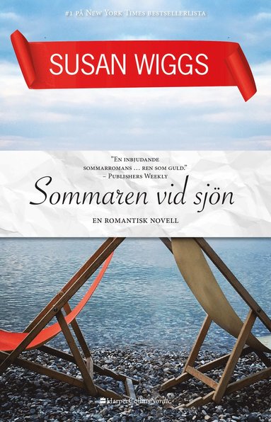 bokomslag Sommaren vid sjön