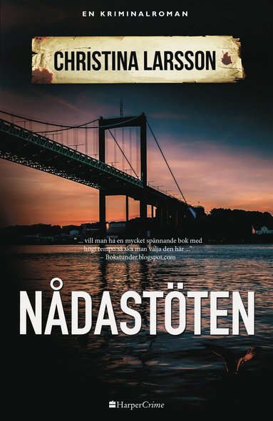 bokomslag Nådastöten