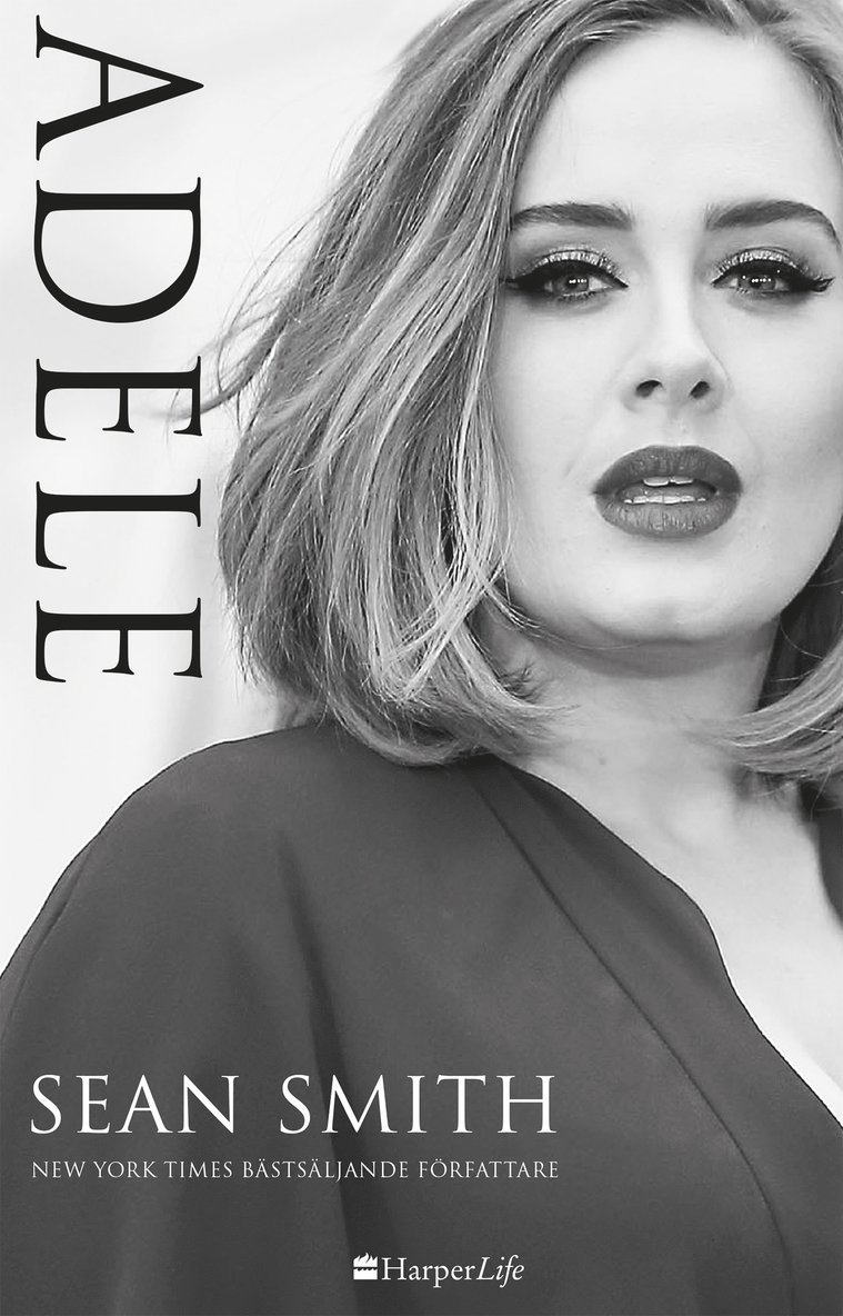 Sean Smith - Adele : en biografi, Pocket