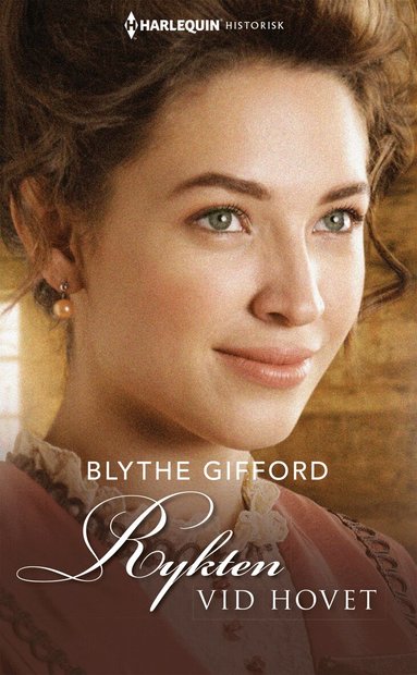 Blythe Gifford - Rykten vid hovet, Häftad