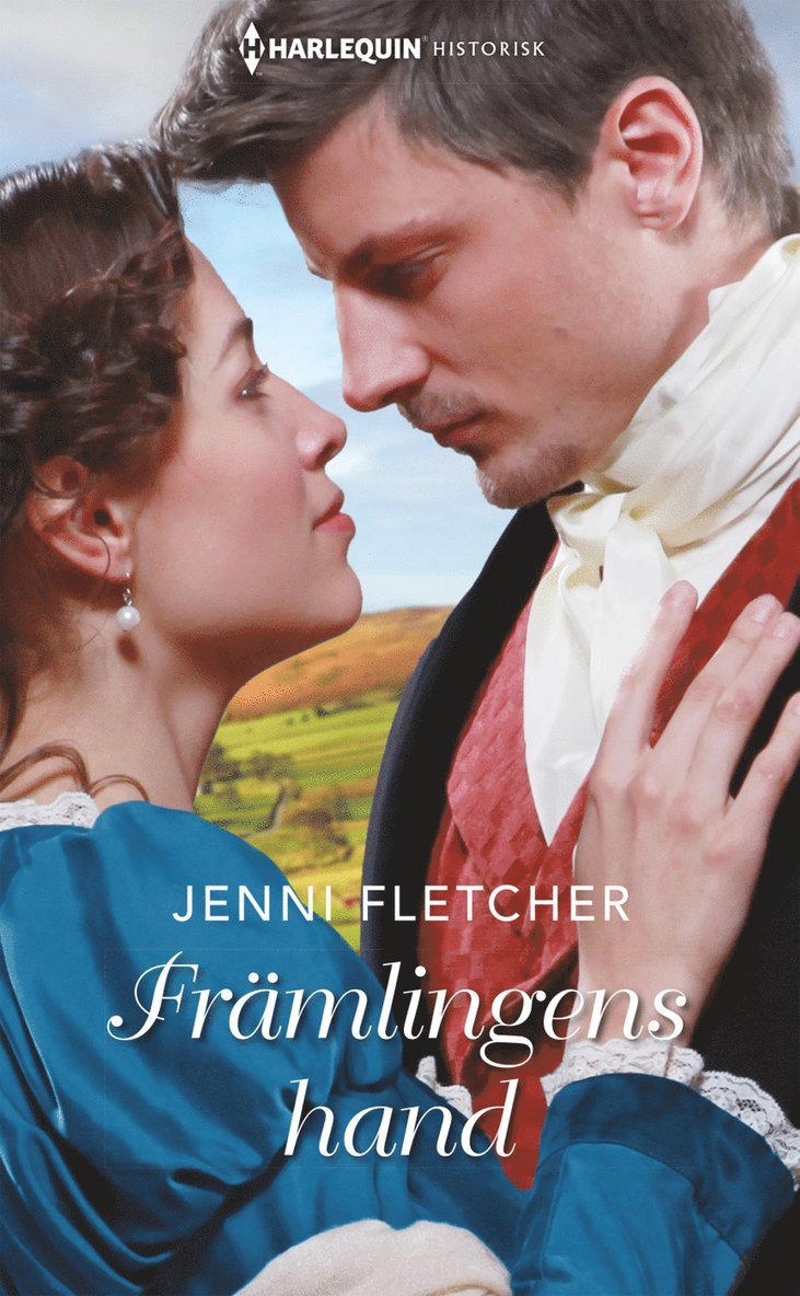Jenni Fletcher - Främlingens hand, Häftad