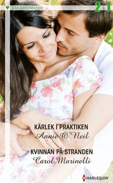 Annie O'Neil, Carol Marinelli - Kärlek i praktiken ; Kvinnan på stranden, Häftad