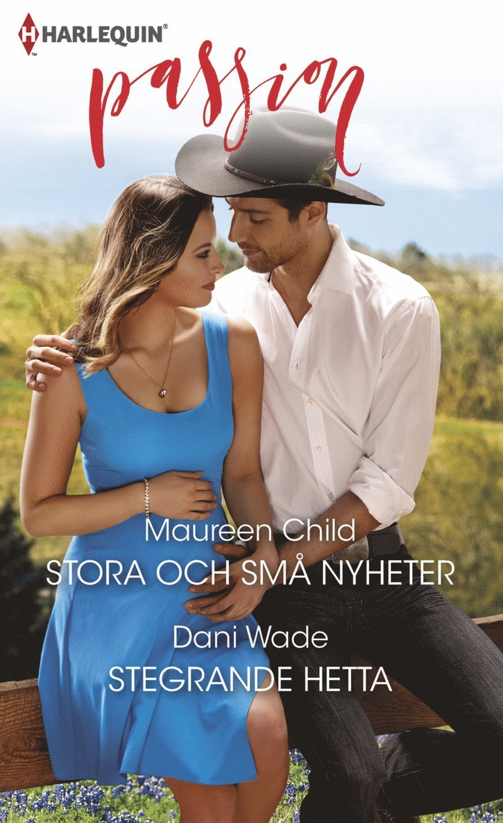 Stora och små nyheter ; Stegrande hetta