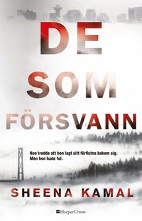 bokomslag De som försvann