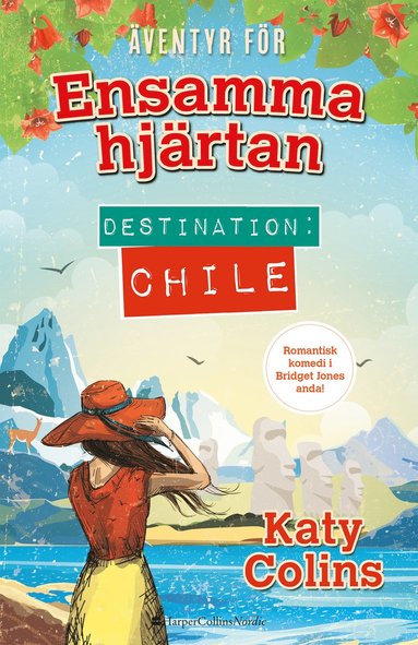 bokomslag Destination Chile