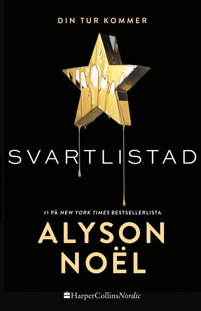 Svartlistad