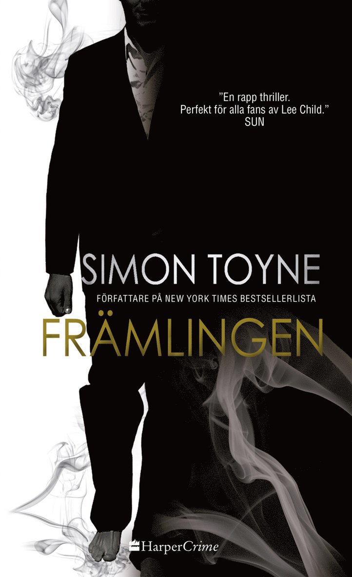 Simon Toyne - Främlingen, Pocket