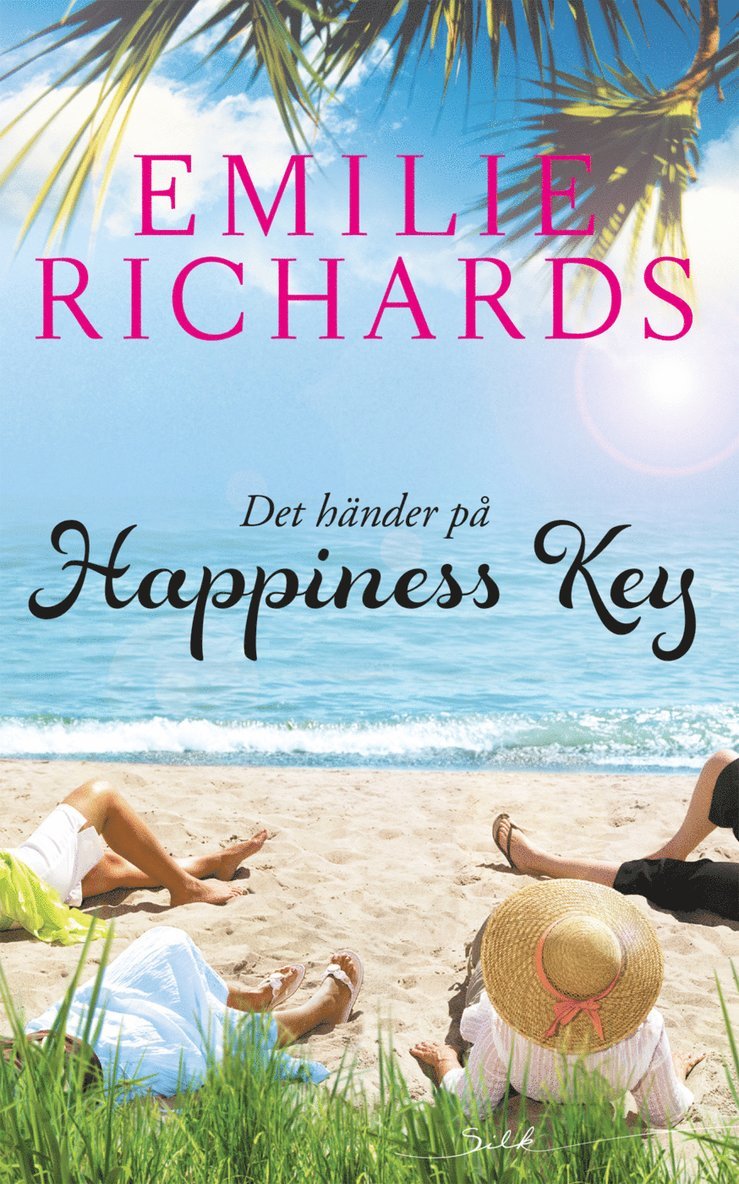 Emilie Richards - Det händer på Happiness Key, Häftad