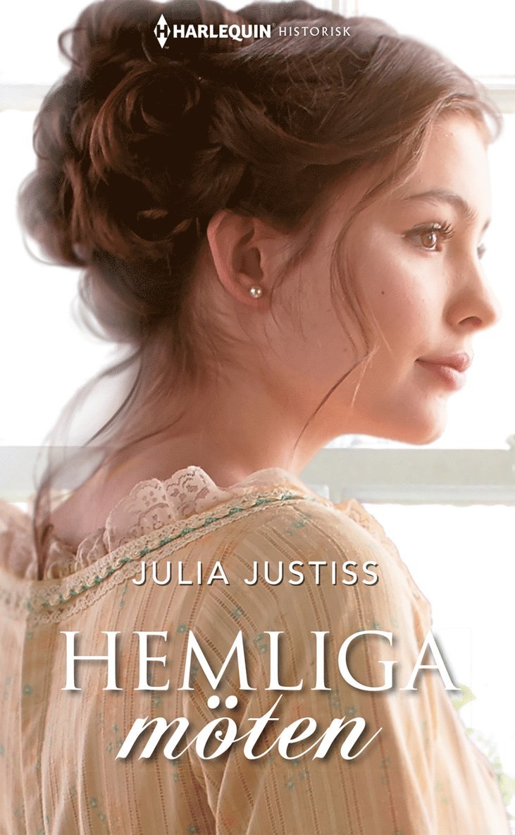 Julia Justiss - Hemliga möten, Häftad