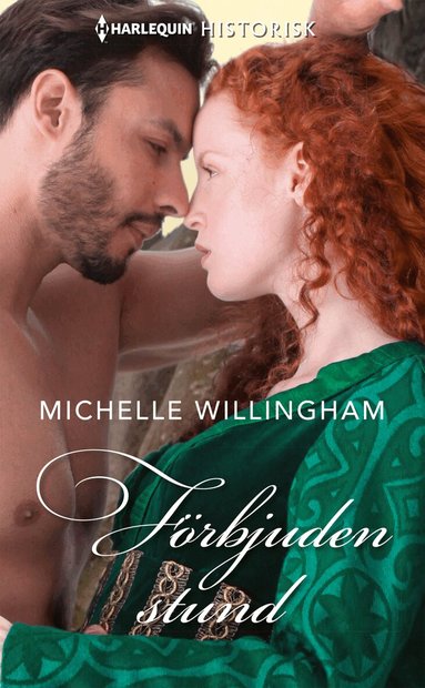 Michelle Willingham - Förbjuden stund, Häftad