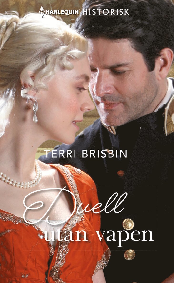 Terri Brisbin - Duell utan vapen, Häftad