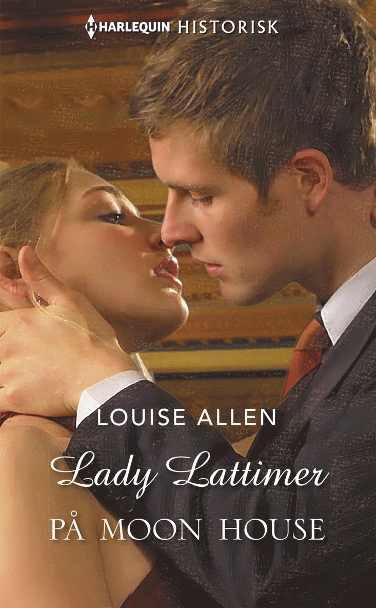 Lady Lattimer på Moon House 1