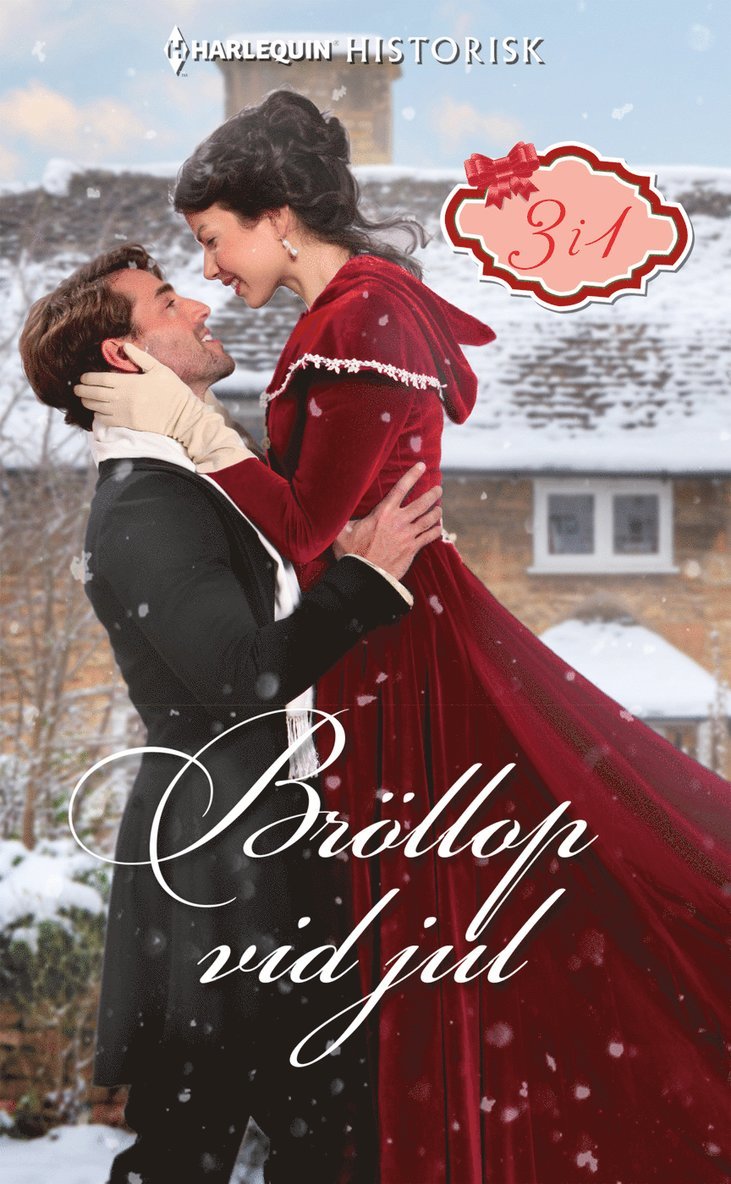Bröllop vid jul