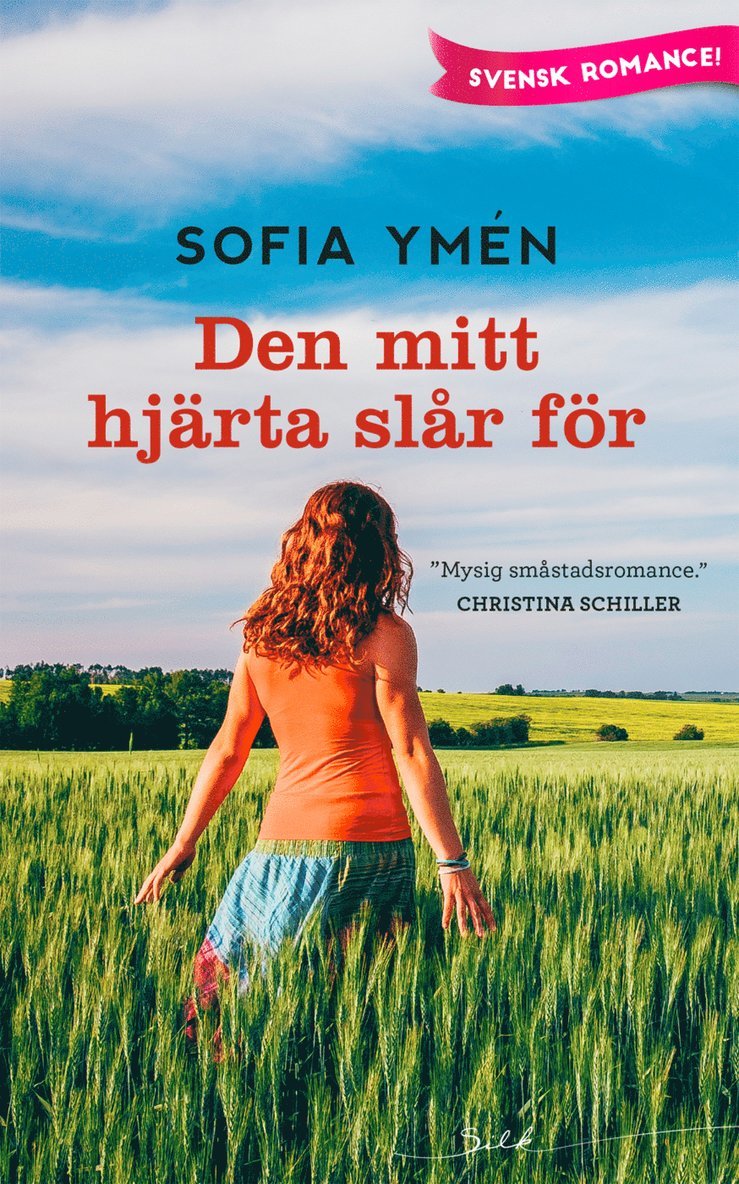 Sofia Ymén - Den mitt hjärta slår för, Häftad