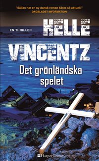 bokomslag Det grönländska spelet