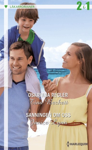 Tina Beckett, Janice Lynn - Oskrivna regler ; Sanningen om oss, Häftad