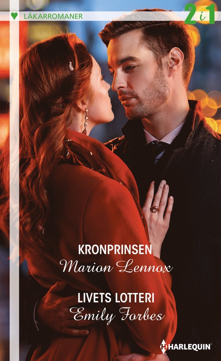 Kronprinsen ; Livets lotteri