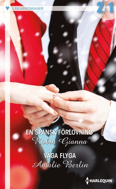 bokomslag En spansk förlovning ; Våga flyga