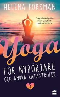 bokomslag Yoga för nybörjare och andra katastrofer