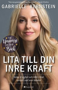 bokomslag Lita till din inre kraft