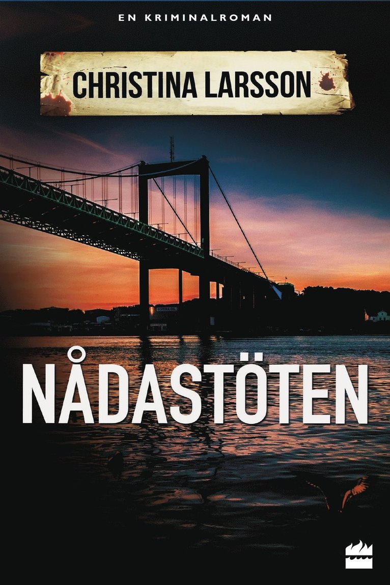 Christina Larsson - Nådastöten, Pocket